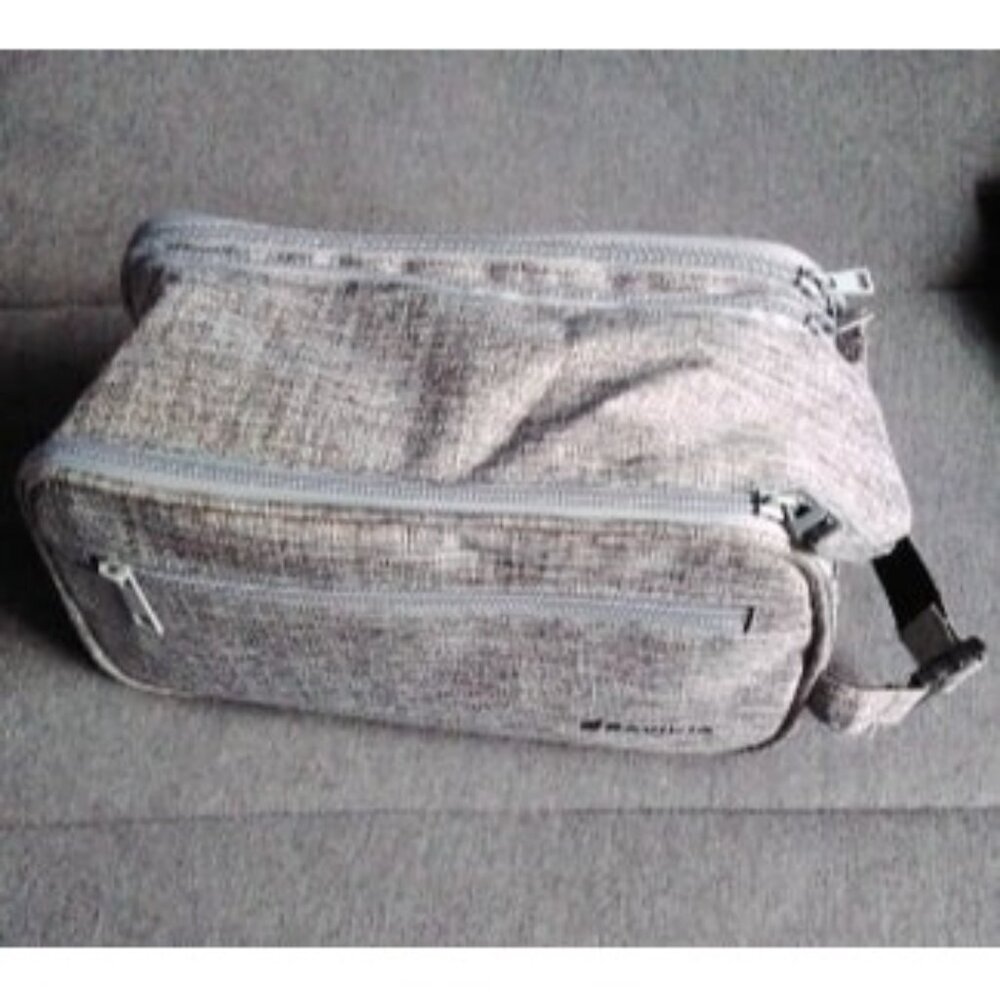 New Toiletry Bag for Men, Travel Essentials Shaving Dopp Kit, Mens Travel Bag